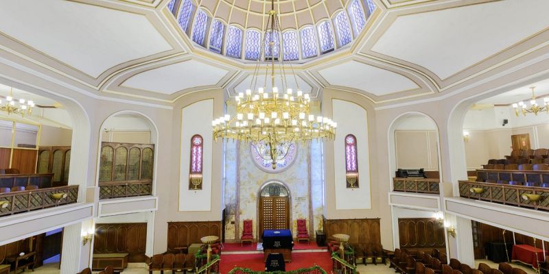 Neve Shalom Synagogue